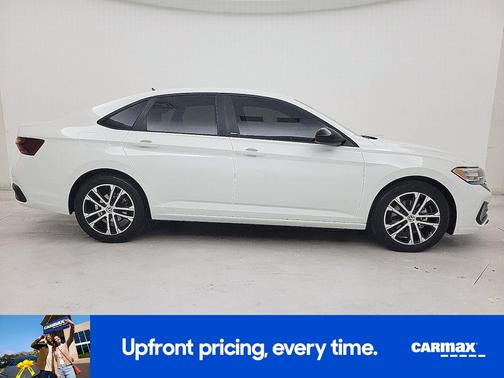 2023 Volkswagen Jetta Sport