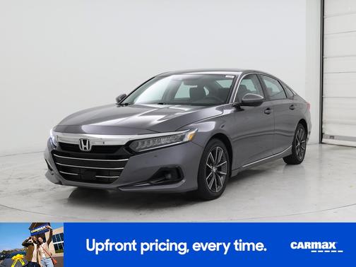2021 Honda Accord EX-L