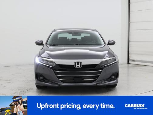 2021 Honda Accord EX-L