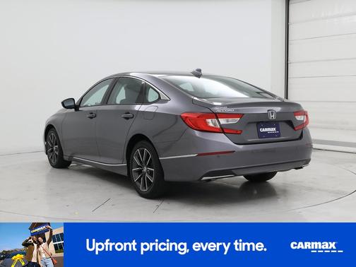 2021 Honda Accord EX-L