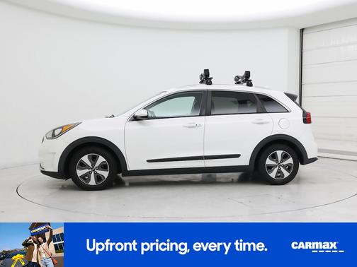2018 Kia Niro Touring
