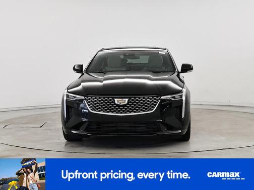 2023 Cadillac CT4 Luxury