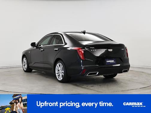 2023 Cadillac CT4 Luxury