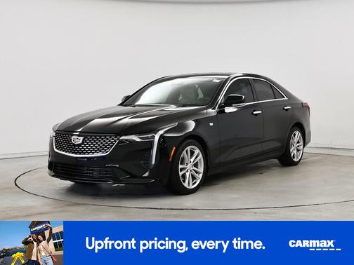 2023 Cadillac CT4 Luxury