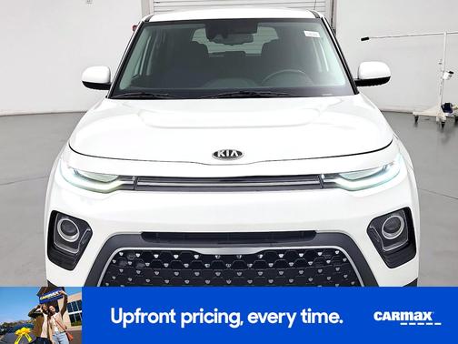 2020 Kia Soul EX