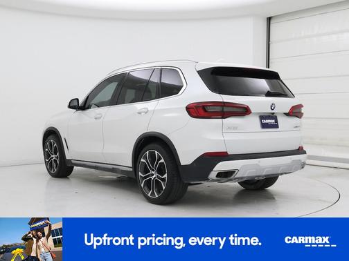 2020 BMW X5 sDrive40i