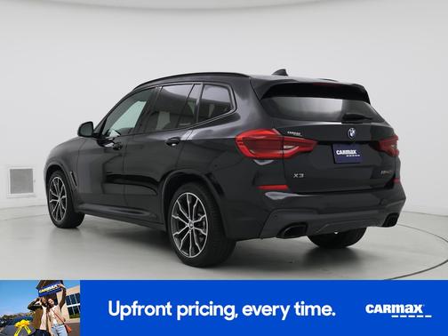 2020 BMW X3 M40I