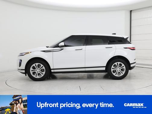 2023 Land Rover Range Rover Evoque S
