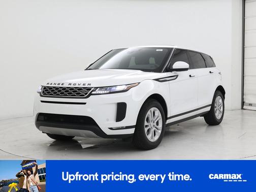 2023 Land Rover Range Rover Evoque S