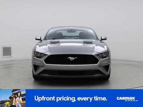 2020 Ford Mustang Ecoboost