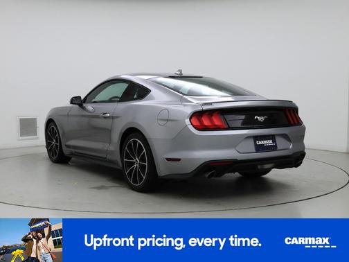 2020 Ford Mustang Ecoboost