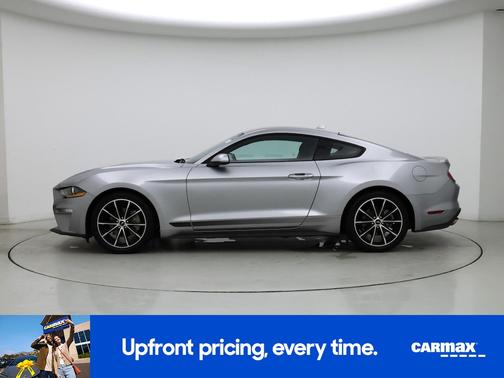2020 Ford Mustang Ecoboost