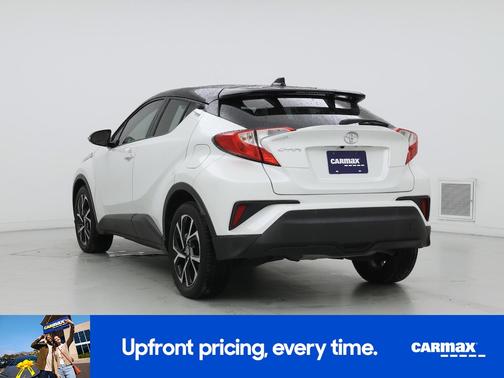 2020 Toyota C-HR XLE