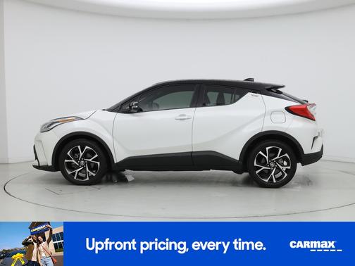 2020 Toyota C-HR XLE