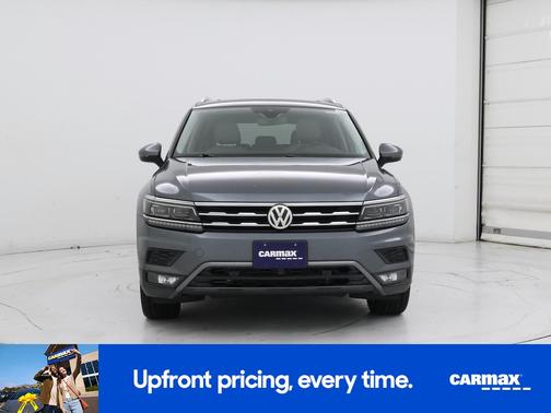 2018 Volkswagen Tiguan SEL Premium