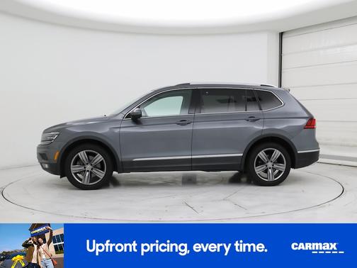 2018 Volkswagen Tiguan SEL Premium