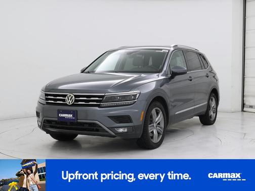 2018 Volkswagen Tiguan SEL Premium