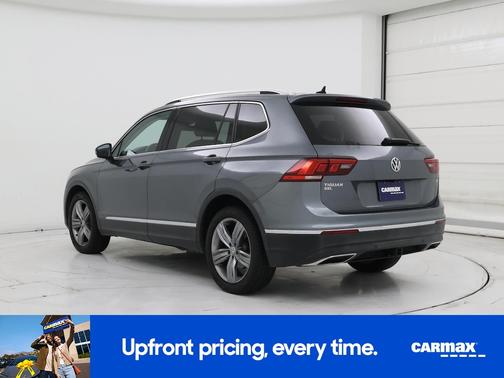 2018 Volkswagen Tiguan SEL Premium