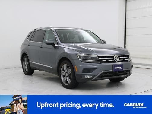 2018 Volkswagen Tiguan SEL Premium