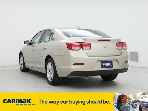 2015 Chevrolet Malibu LT
