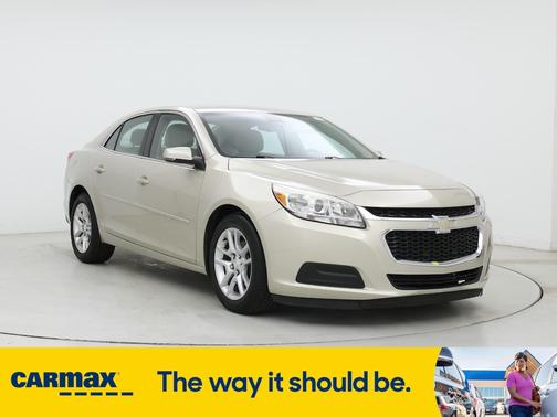 2015 Chevrolet Malibu LT