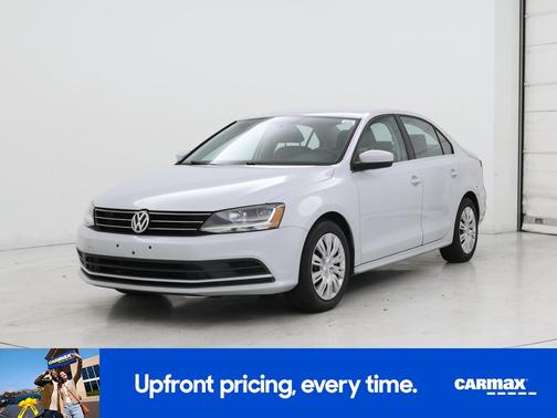 2017 Volkswagen Jetta S