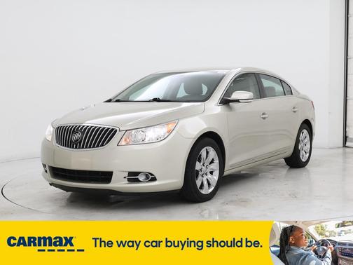 2013 Buick LaCrosse Premium