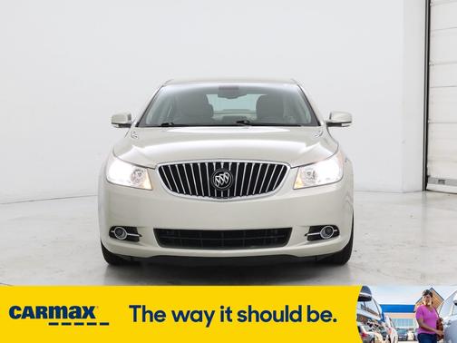 2013 Buick LaCrosse Premium