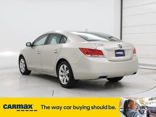 2013 Buick LaCrosse Premium