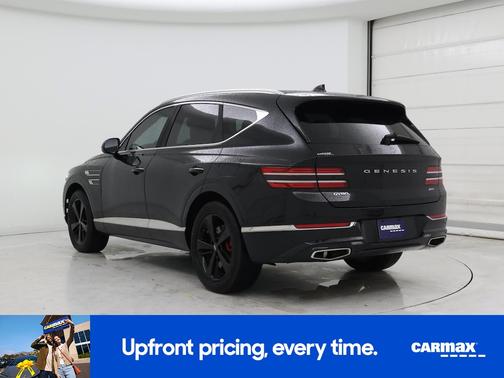 2021 Genesis GV80 2.5T (A8)