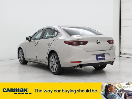 2022 Mazda Mazda3 Select
