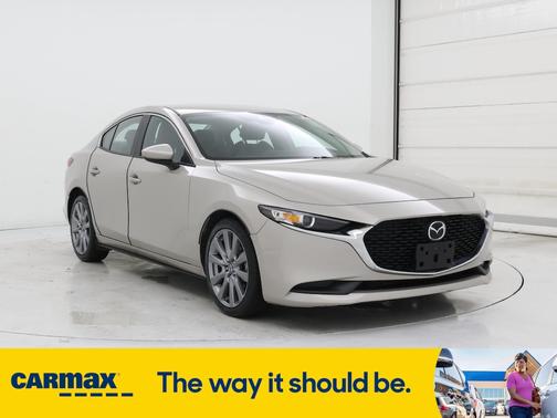 2022 Mazda Mazda3 Select