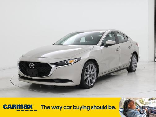 2022 Mazda Mazda3 Select