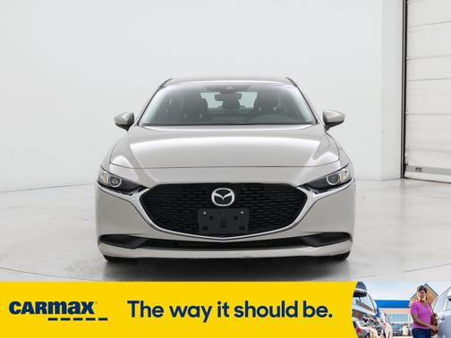 2022 Mazda Mazda3 Select