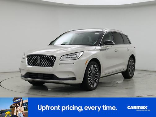 2020 Lincoln Corsair Reserve