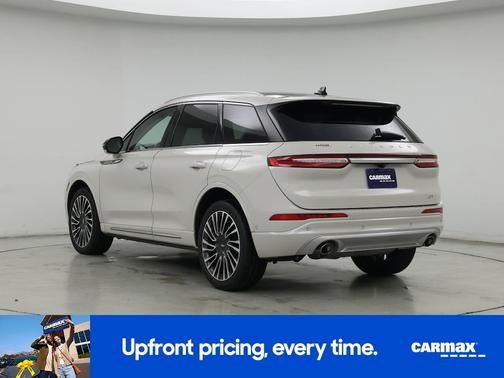 2020 Lincoln Corsair Reserve