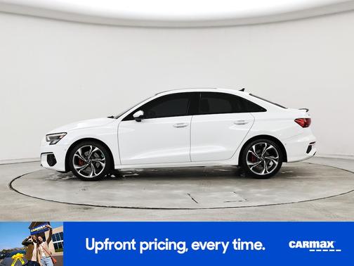 2023 Audi A3 Premium