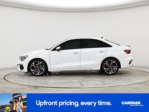 2023 Audi A3 Premium