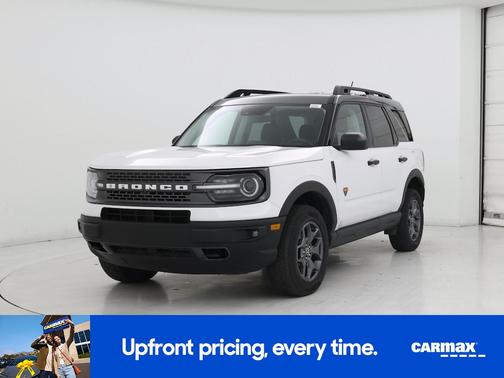 2022 Ford Bronco Sport Badlands