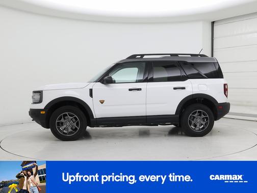 2022 Ford Bronco Sport Badlands