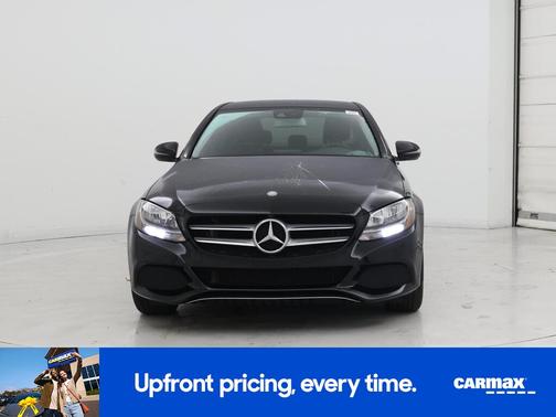 2017 Mercedes-Benz C-Class