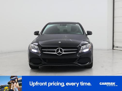 2017 Mercedes-Benz C-Class