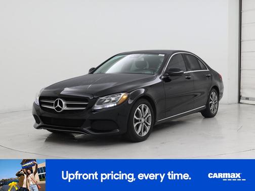 2017 Mercedes-Benz C-Class