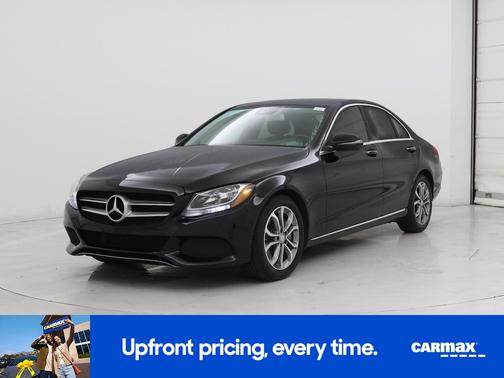 2017 Mercedes-Benz C-Class