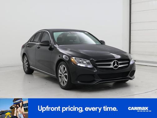 2017 Mercedes-Benz C-Class