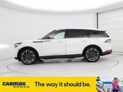2022 Lincoln Aviator Reserve