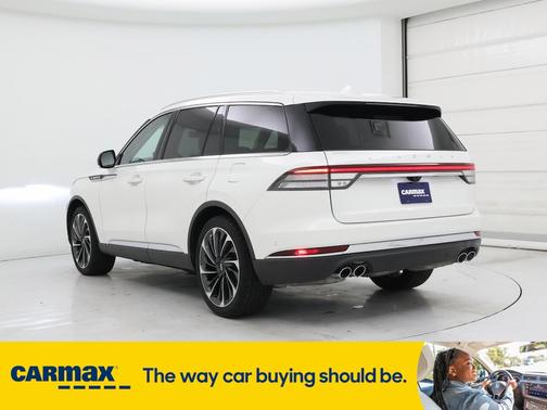 2022 Lincoln Aviator Reserve