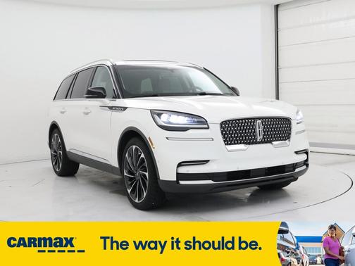 2022 Lincoln Aviator Reserve