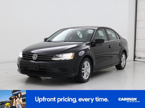 2017 Volkswagen Jetta S