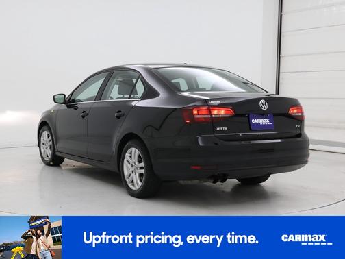 2017 Volkswagen Jetta S